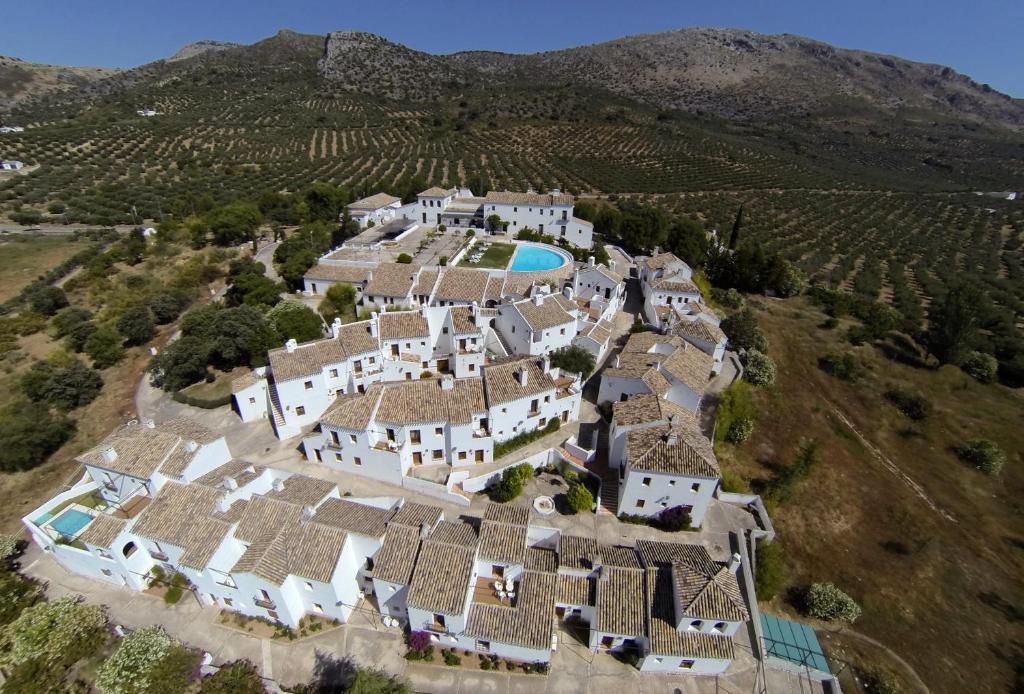 Texto de Odoo y bloque de imagen